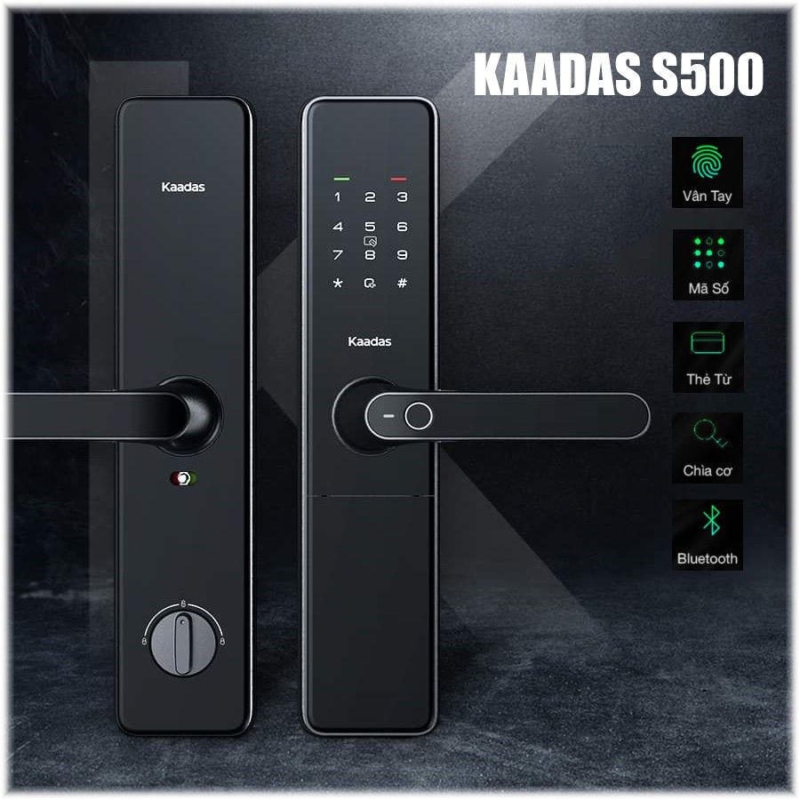 Khóa điện tử Kaddas S500-C