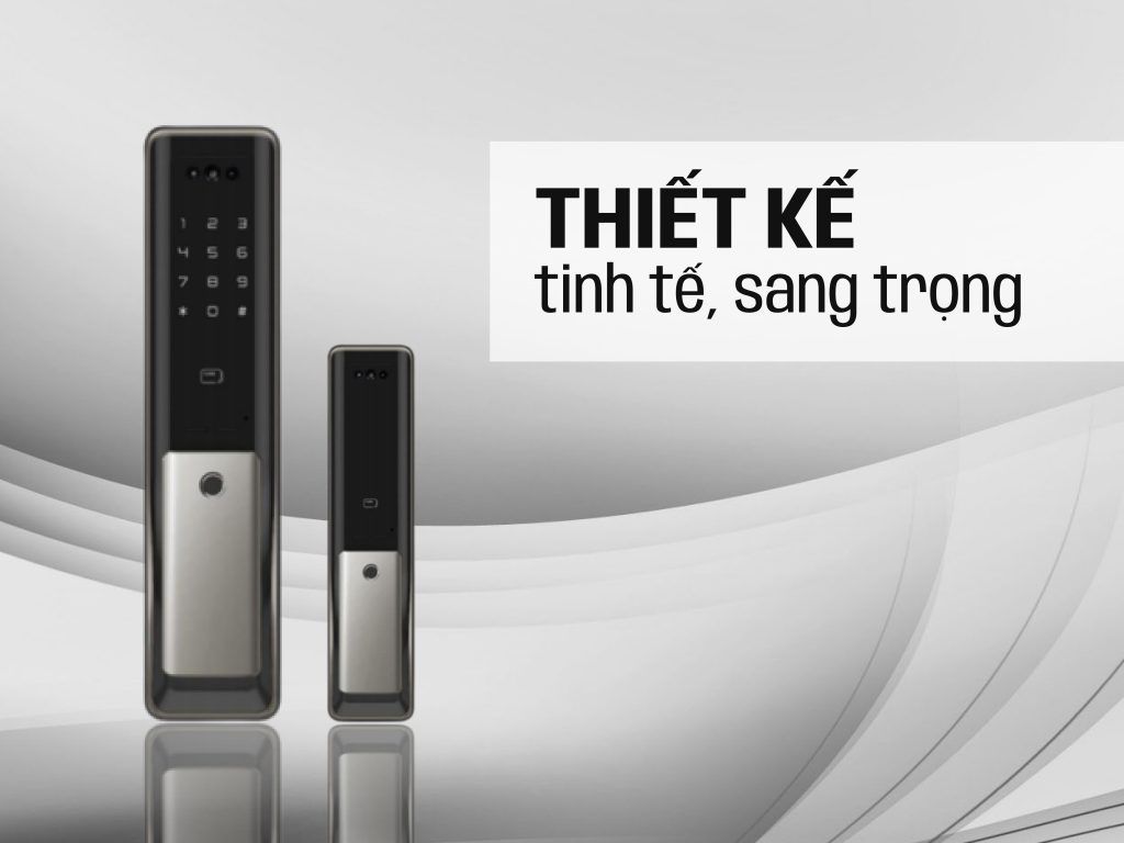 Thiết kế đẹp mắt