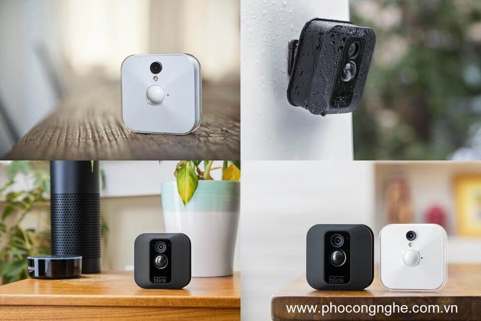 Hướng dẫn chọn mua Camera quan sát dùng cho gia đình