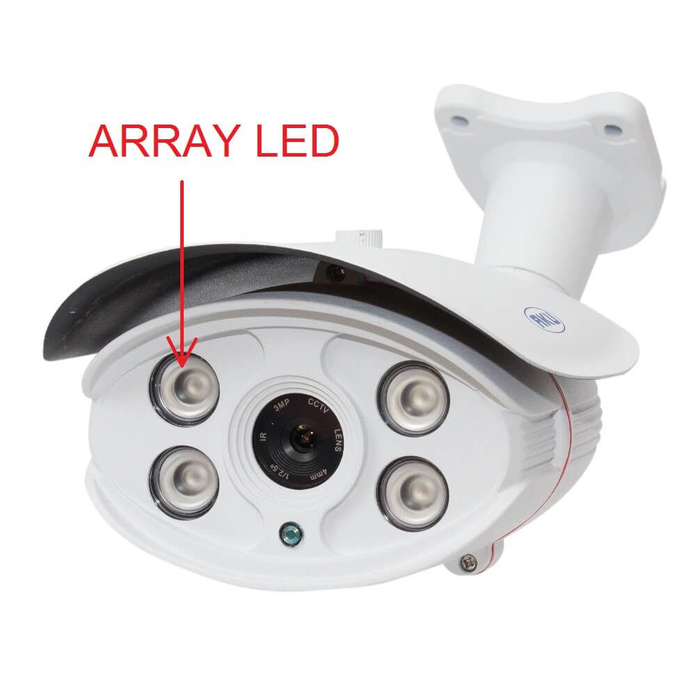 ARRAY LED