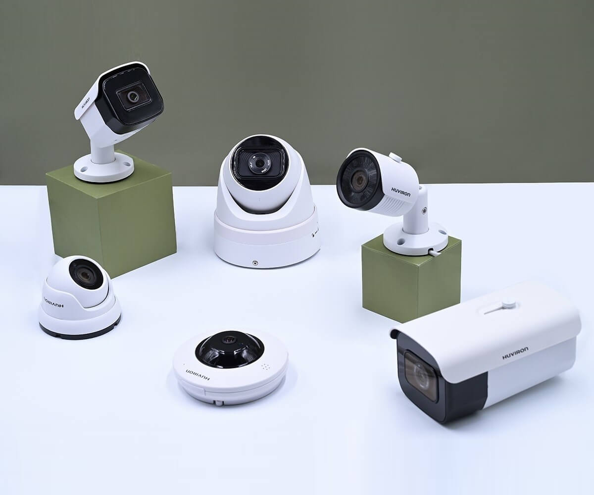 Camera giám sát IP giá rẻ tại Phố Công Nghệ
