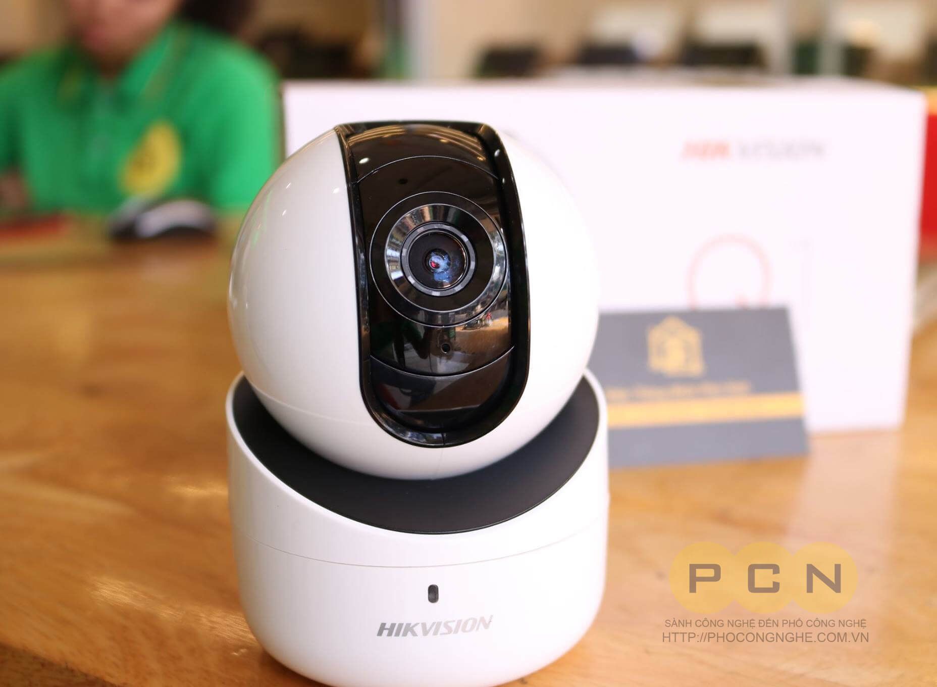 Đánh giá camera IP wifi Robot HIKvision đa chức năng, đẳng cấp