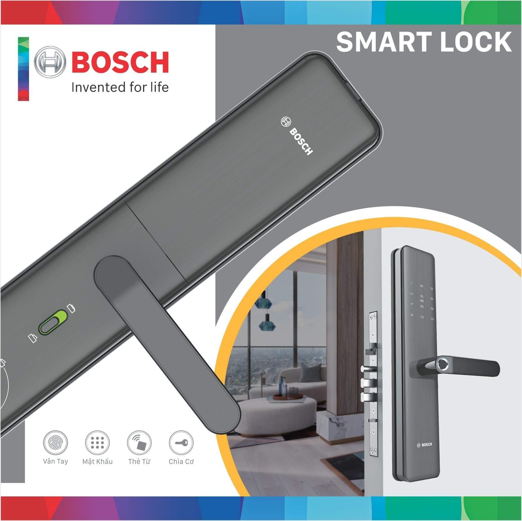 Khóa Bosch có thực sự tốt không?