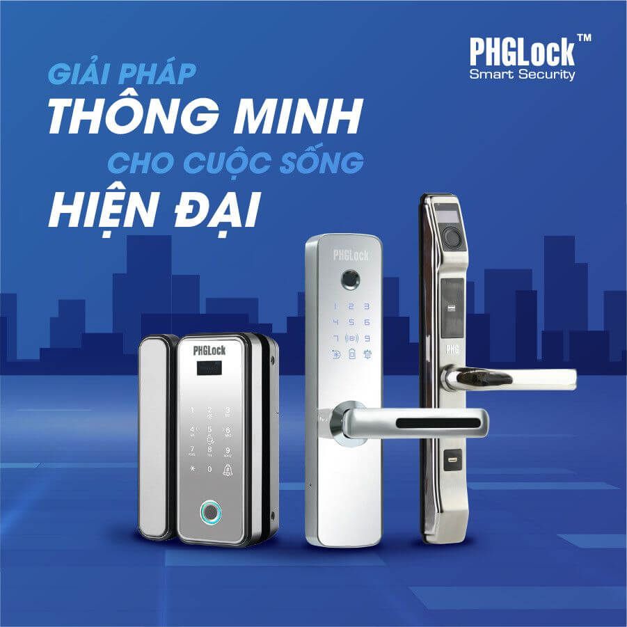 PHGLock ở Việt Nam