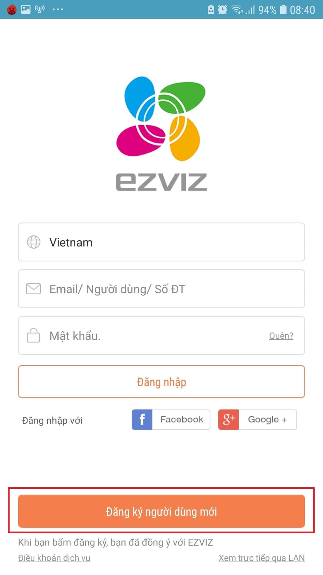 Hướng dẫn cài đặt và sử dụng phần mềm EZVIZ - 6