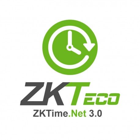 Hướng dẫn sử dụng phần mềm ZKTime.net.3.0