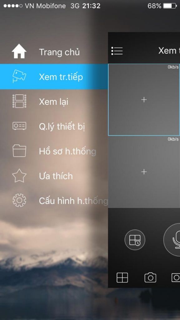 Hướng dẫn cài đặt xem Camera Dahua trên điện thoại