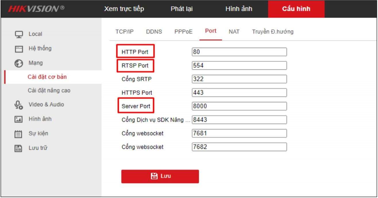 Hướng dẫn xem camera Hikvision bằng tên miền trên Hik-Connect