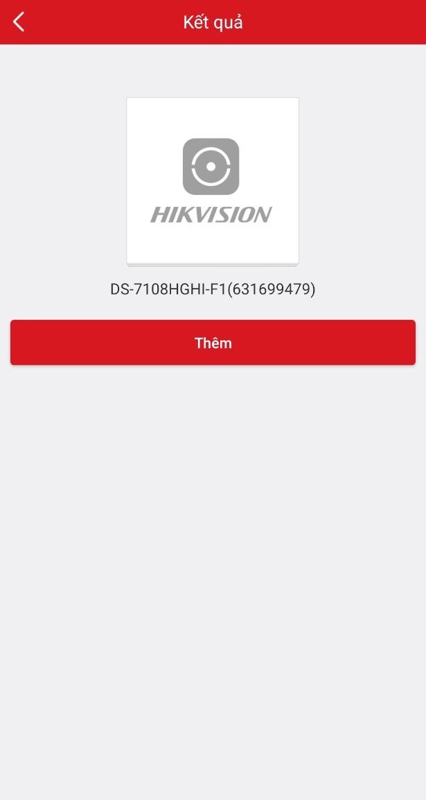 Hướng dẫn cài đặt xem camera HIKvision trên điện thoại