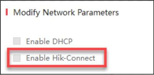 Hướng dẫn kích hoạt dịch vụ Hik-Connect cho thiết bị Hikvision