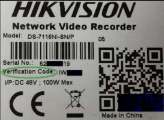 Hướng dẫn kích hoạt dịch vụ Hik-Connect cho thiết bị Hikvision