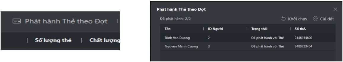 Thêm thẻ hàng loạt