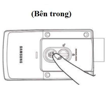 Mở kích hoạt báo động