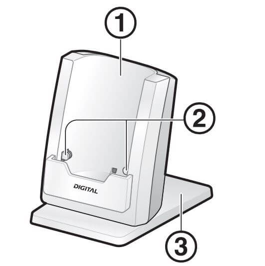 Hướng dẫn sử dụng bộ chuông hình Panasonic VL-SW274VN