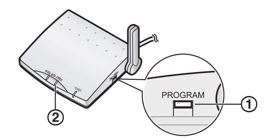 Hướng dẫn sử dụng bộ chuông hình Panasonic VL-SW274VN