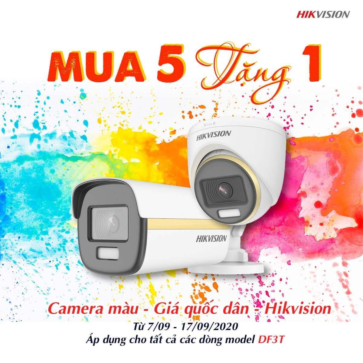 CAMERA MÀU-GIÁ QUỐC DÂN-KHUYẾN MẠI CỰC CHẤT