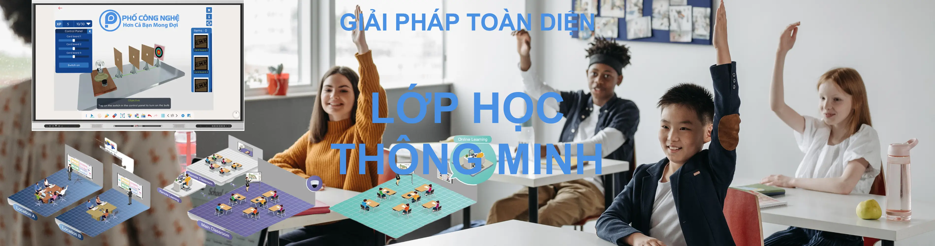 Phố Công Nghệ
