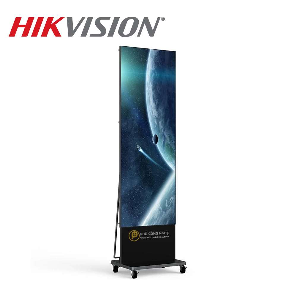 Màn hình LED Poster Hikvision DS-D4218MI-070H(B)