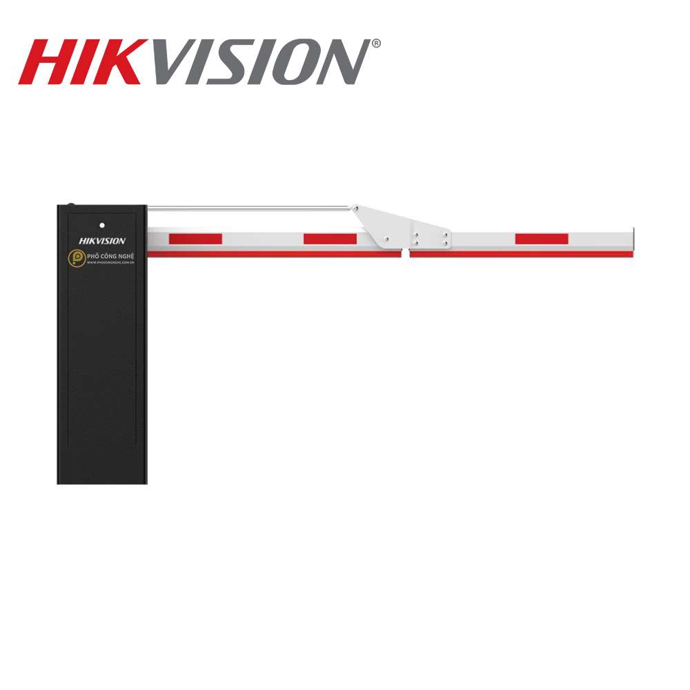 Barrier tự động cần gập Hikvision DS-TMG301-D