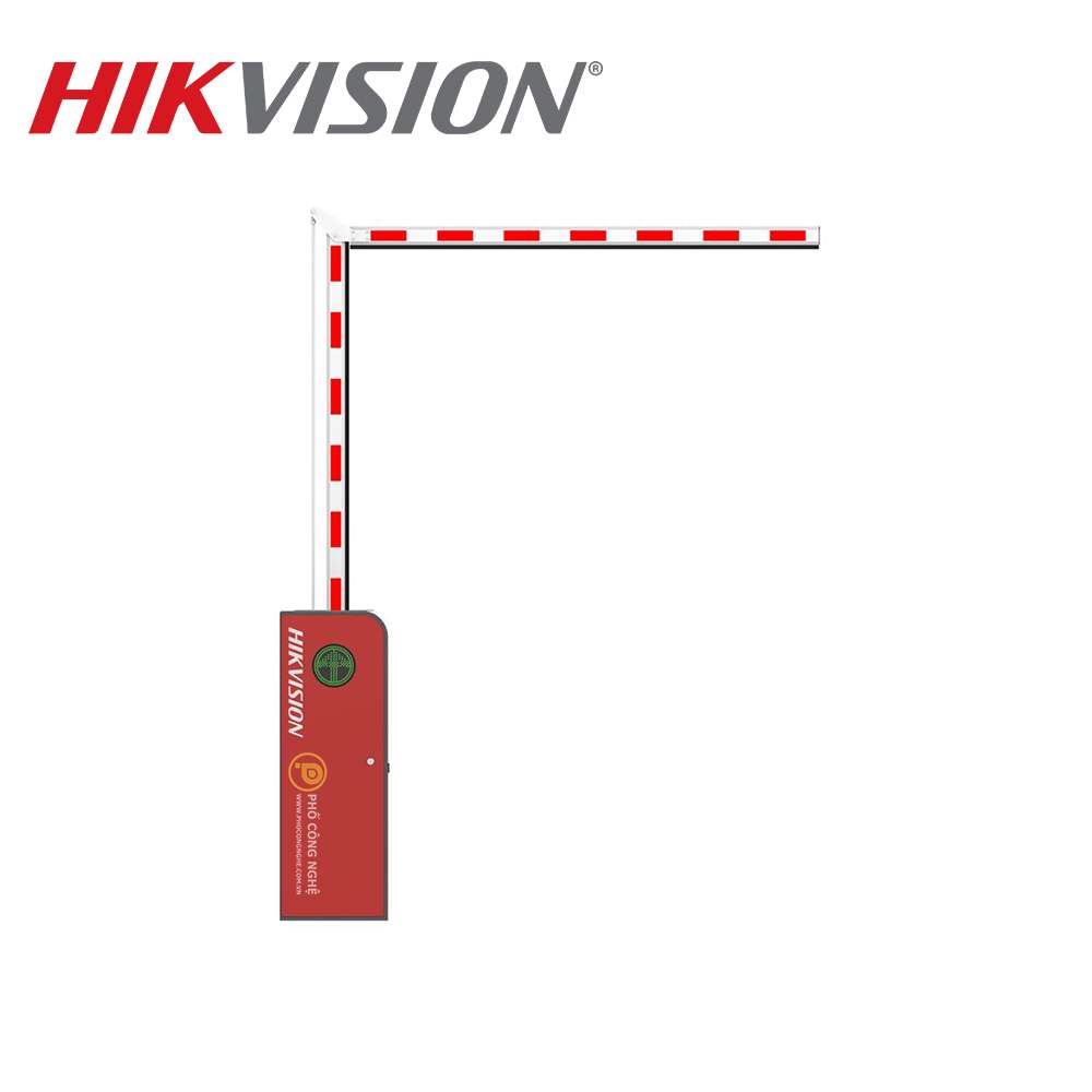 Barrier tự động cần gập Hikvision DS-TMG421/B