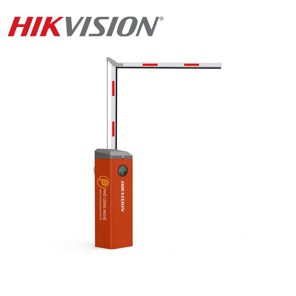 Barrier tự động cần gập Hikvision DS-TMG521/B