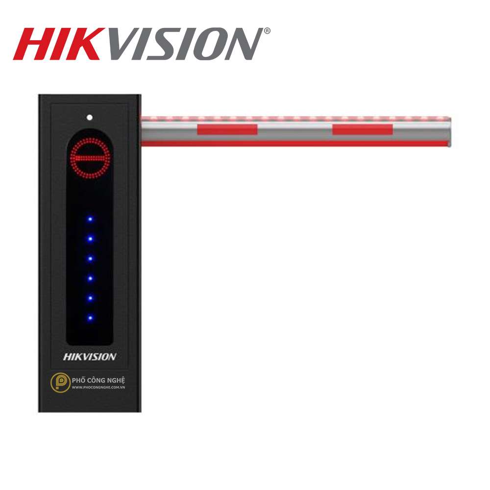 Barrier tự động cần thẳng Hikvision DS-TMG300-D/A/B