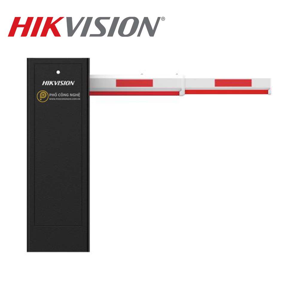 Barrier tự động cần thẳng Hikvision DS-TMG300-D