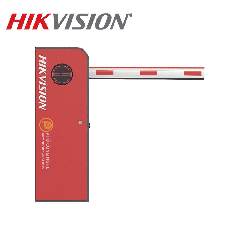 Barrier tự động cần thẳng Hikvision DS-TMG420/A/B