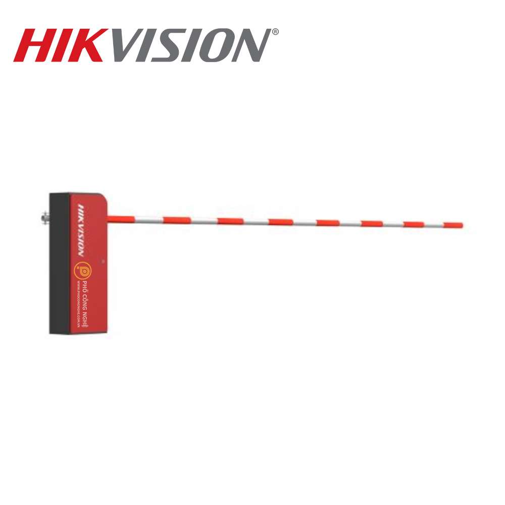 Barrier tự động cần thẳng Hikvision DS-TMG420