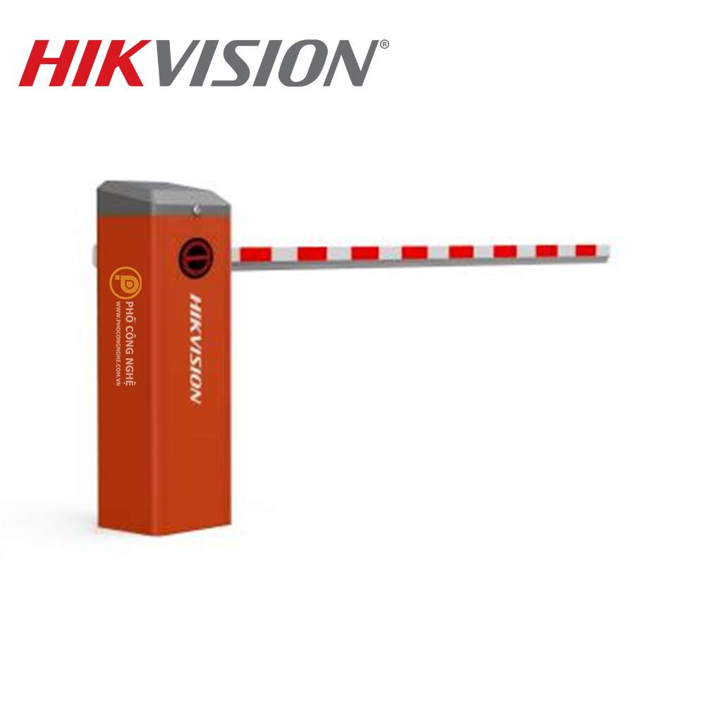 Barrier tự động cần thẳng Hikvision DS-TMG520/B