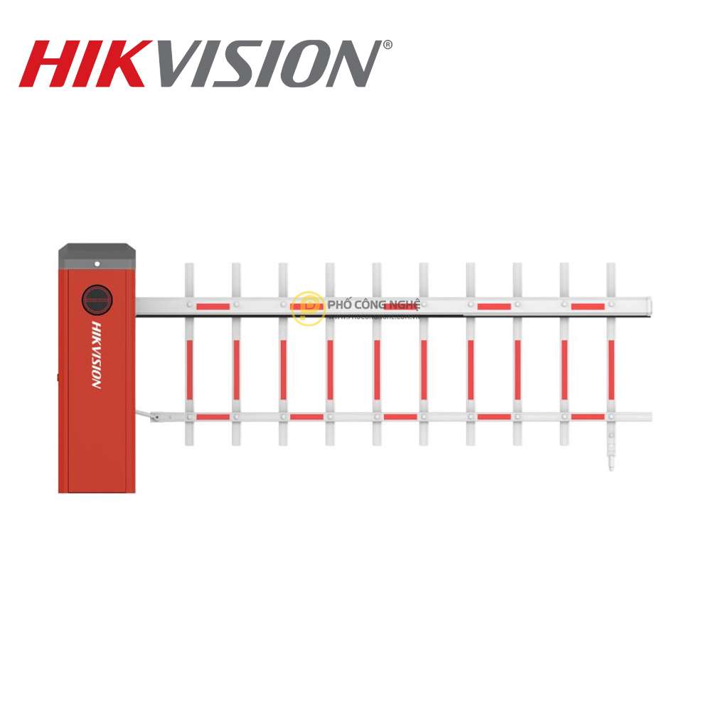 Barrier tự động hàng rào Hikvision DS-TMG523/B