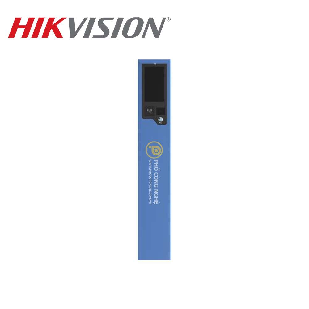 Trạm bán vé ra vào cổng Hikvision DS-TMT202-D