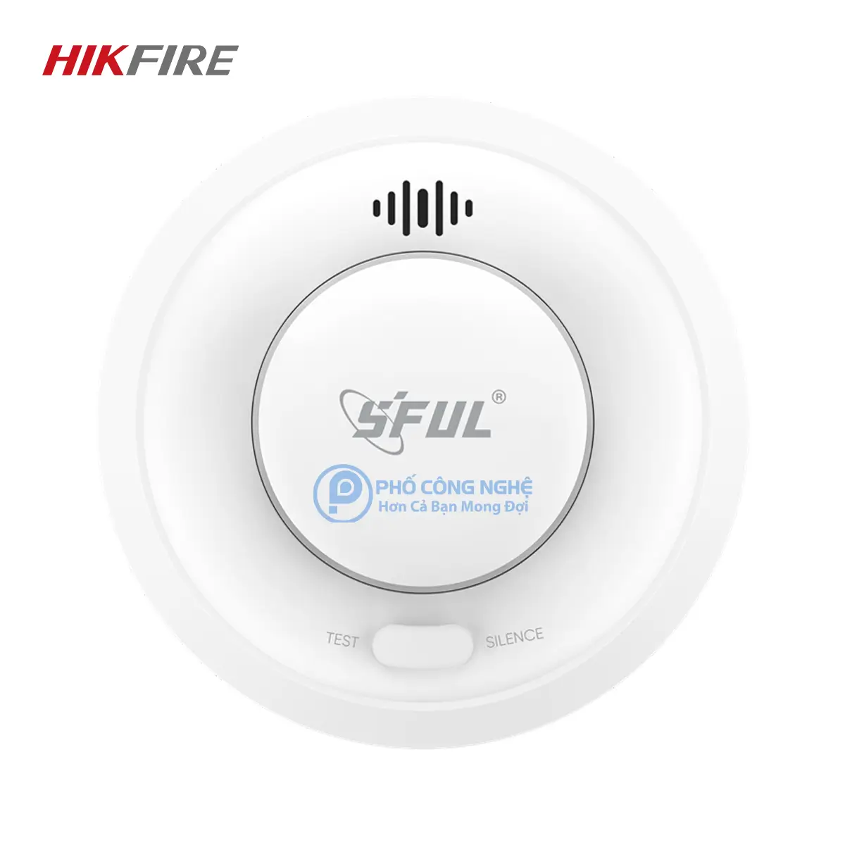 Đầu báo khói độc lập 4G không dây SFUL SF-11