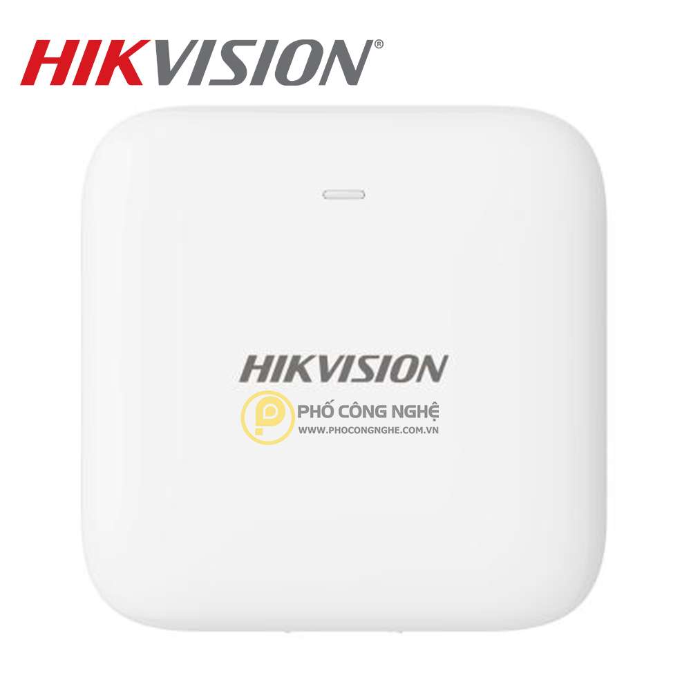 Cảm biến rò rỉ nước không dây Hikvision DS-PDWL-E-WB