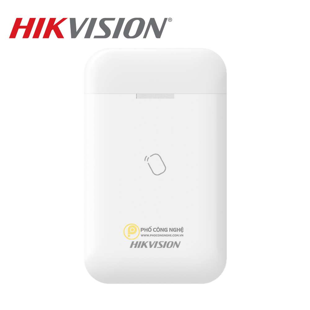Đầu đọc thẻ không dây Hikvision DS-PT1-WB