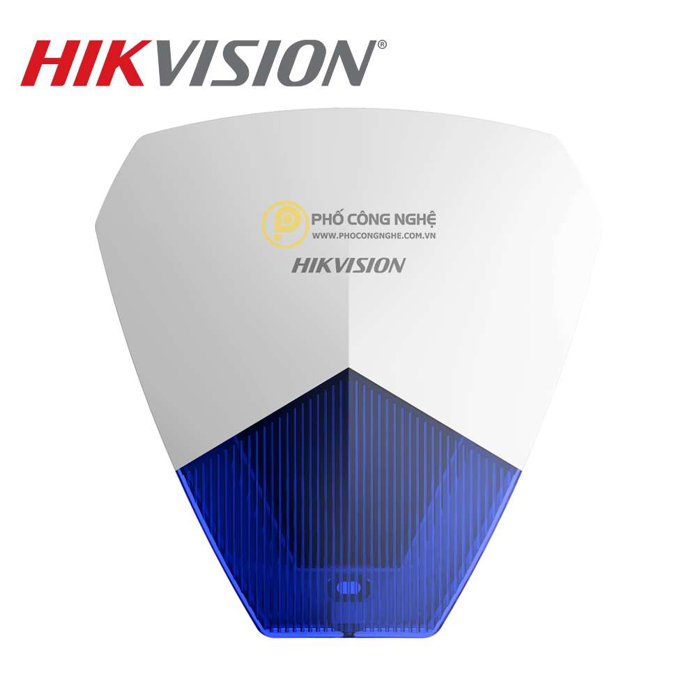 Loa báo động có dây Hikvision DS-PS1-B