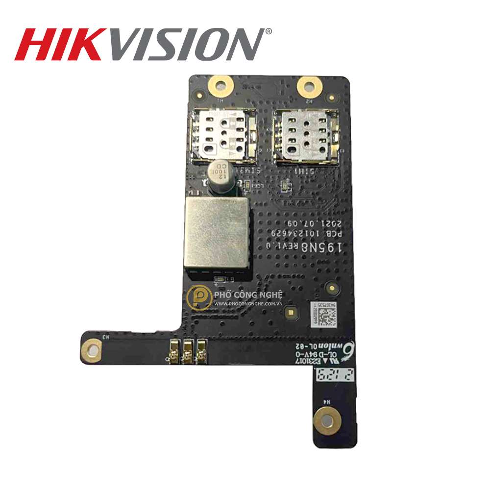 Module SIM 4G Hikvision DS-PM2-S(AU)