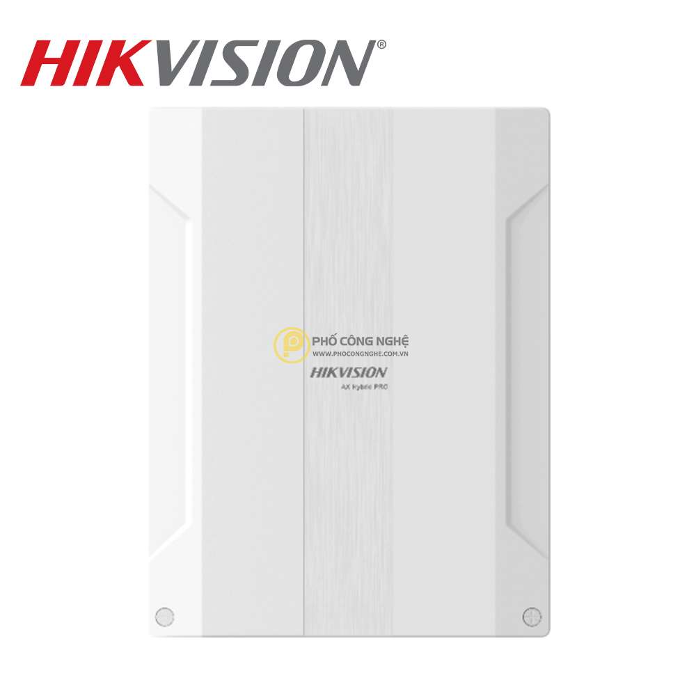 Tủ trung tâm báo động 96 vùng không dây Hikvision DS-PWA96-M2-WB