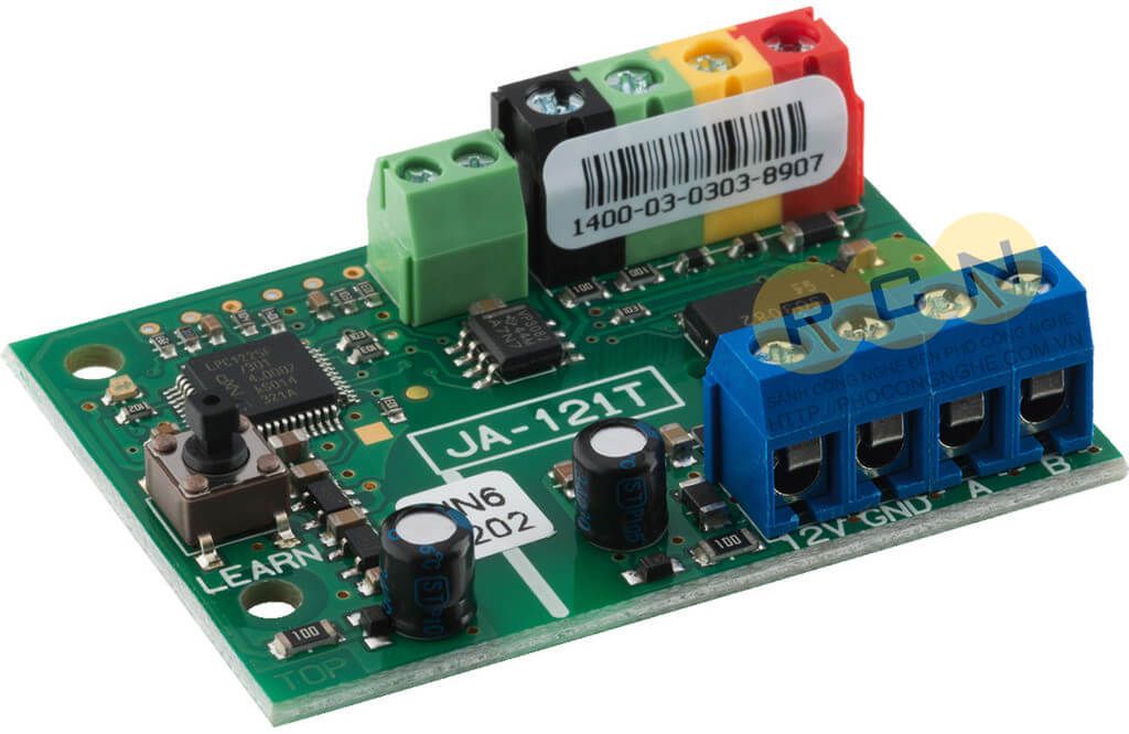 Module Converter RS-485 Jablotron JA-121T cho báo động Jablotron 100