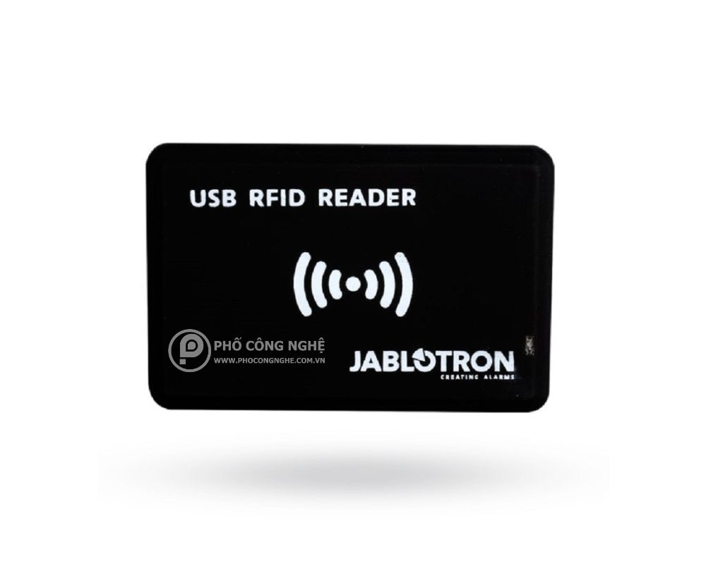 Đầu đọc thẻ RFID Jablotron JA-190T