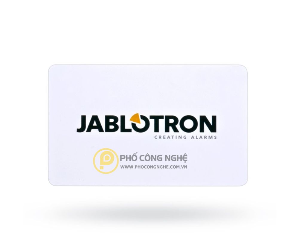Thẻ từ RFID mã hóa Jablotron JA-190J