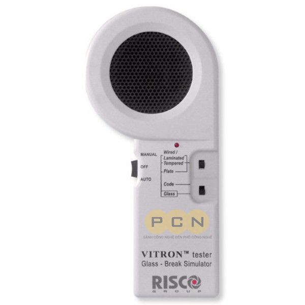 Bộ test hoạt động đầu báo kính vỡ Risco Lightsys VITRON TESTER