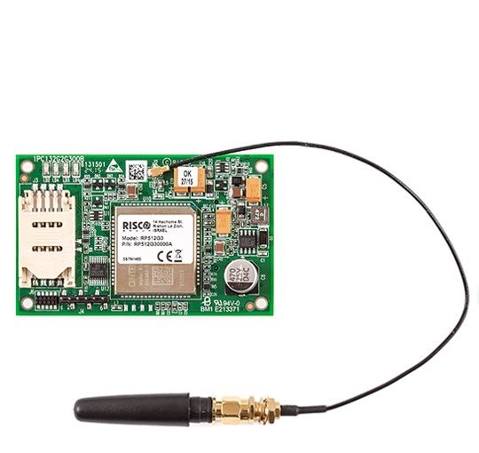 Module sử dụng SIM cho tủ báo động Risco Lightsys RP432GS