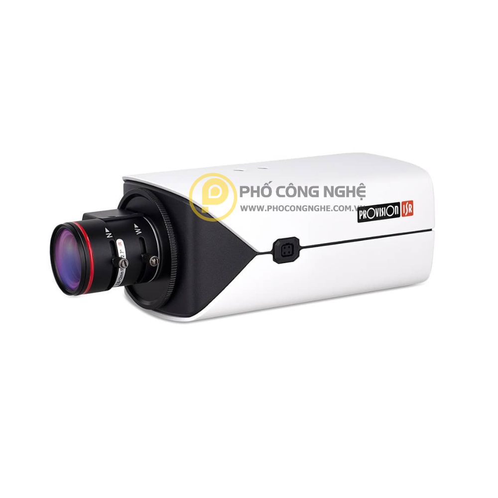 Camera IP box 4MP Provision-ISR BX-341IPEN