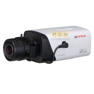 Camera IP dạng hộp 2 MP CP Plus CP-UNC-BE21-VMD