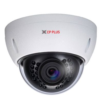 Camera IP dạng bán cầu 3MP CP Plus CP-UNC-VB30ZL3-M-V2