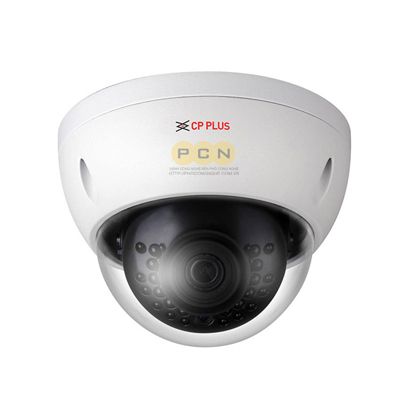 Camera IP dạng bán cầu 2 MP CP Plus CP-UNC-VD21L3-VMD