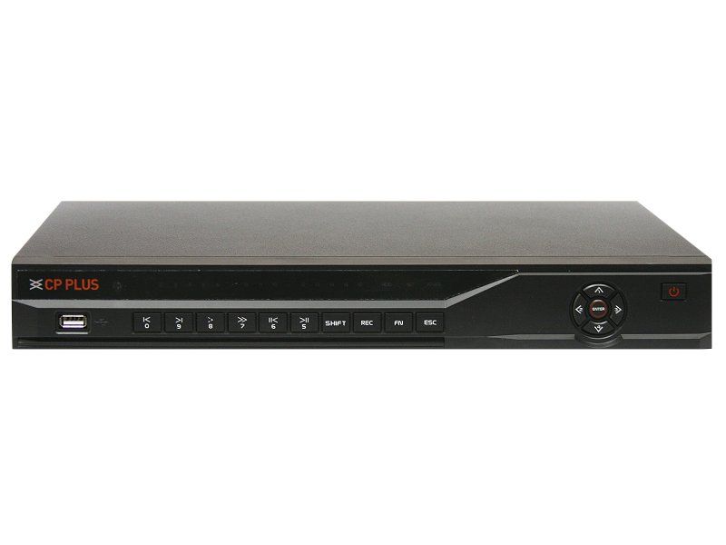 Đầu ghi hình IP 4K 16 kênh CP Plus CP-UNR-4K4162-V2