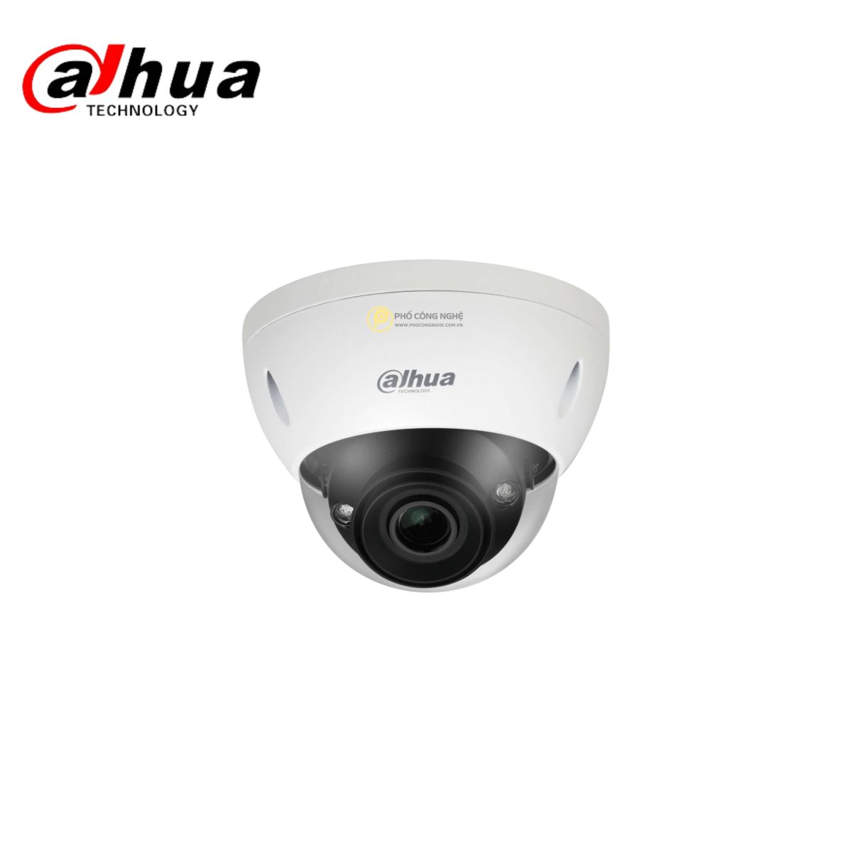 Camera IP bán cầu 4MP Dahua DH-IPC-HDBW5442E-ZHE