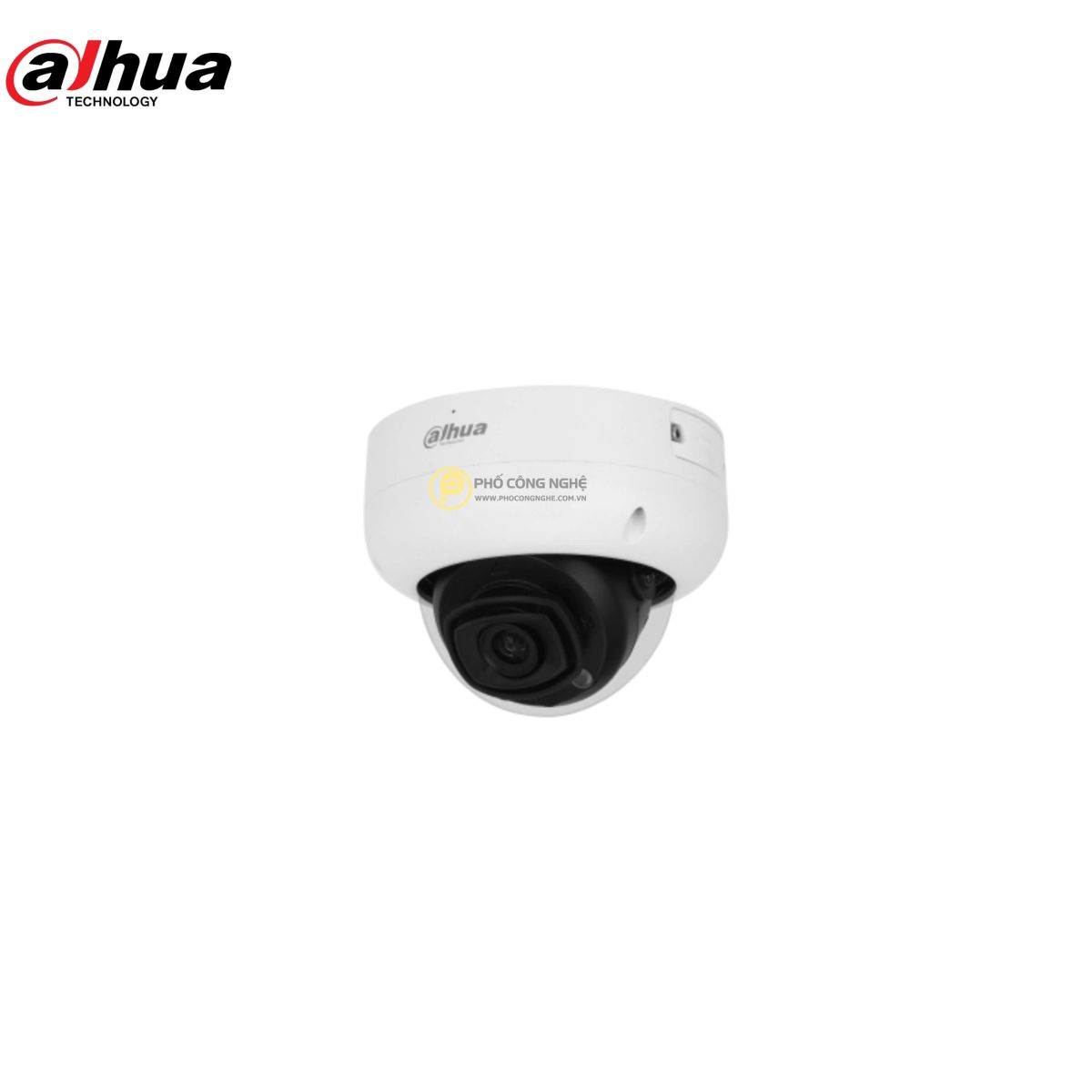 Camera IP bán cầu 8MP Dahua DH-IPC-HDBW5842R-ASE